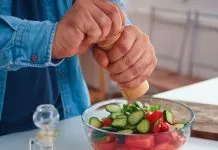 Dieta com mais vegetais é ligada a melhor qualidade de vida em homens com câncer de próstata