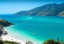 Duas praias brasileiras estão entre as 50 melhores do mundo em 2026