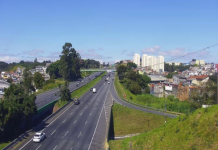 Obras de manutenção serão realizadas no Sistema Anchieta-Imigrantes na próxima semana; bloqueios vão ocorrer