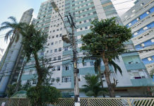 Mulher é encontrada morta dentro de apartamento em São Vicente; caso é investigado como morte suspeita