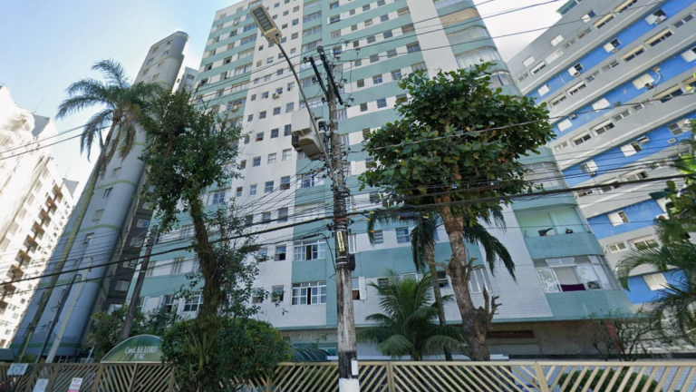 Mulher é encontrada morta dentro de apartamento em São Vicente; caso é investigado como morte suspeita