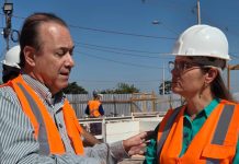 Secretário de Estado da Saúde visita obras do Hospital Regional de Birigui
