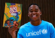 Endrick é nomeado embaixador do UNICEF no Brasil