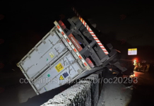 Engavetamento na Anchieta deixa uma pessoa ferida e causa congestionamento de mais de 9 km