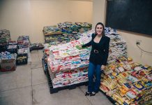 Vereadora cobra informações sobre a doação de alimentos arrecadados no show de 170 anos