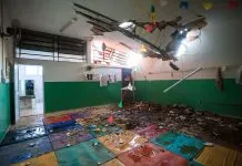 Prefeitura conclui retomada de quase toda a rede municipal de ensino após temporal