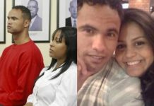 Ex-mulher do goleiro Bruno está desaparecida