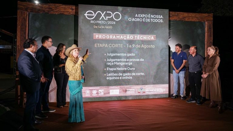 EXPO Rio Preto terá entrada gratuita e deve movimentar R$ 50 milhões