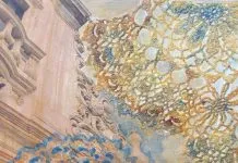 Exposição com obras sobre o Centro Histórico de João Pessoa abre nesta sexta (24) no Hotel Globo
