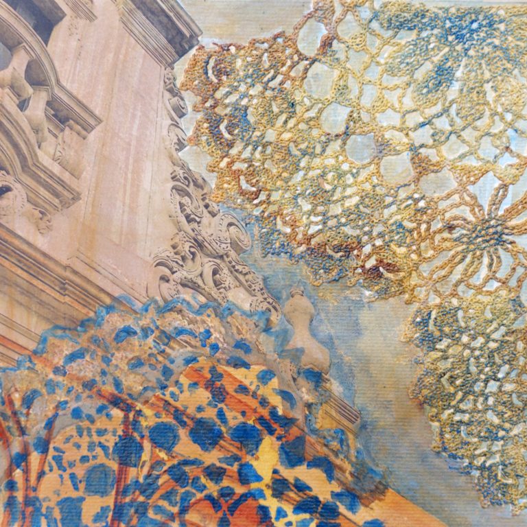 Exposição com obras sobre o Centro Histórico de João Pessoa abre nesta sexta (24) no Hotel Globo
