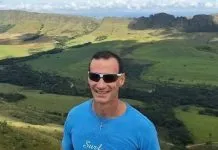 Professor de 49 anos morre ao ser atingido por linha com cerol