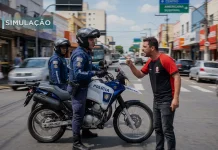 Falsa denúncia de roubo termina com ex-companheiro de suspeita preso