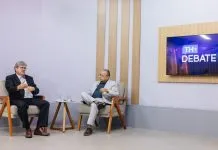 João Azevêdo declara apoio a Léo Bezerra e promete ser “o senador dos grandes projetos” no TH+ Debate