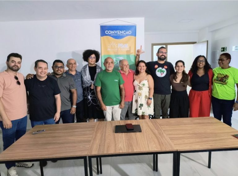 Rede-PSOL decide apoiar Lucas Ribeiro, mas PSOL recorre contra rejeição de candidatura própria
