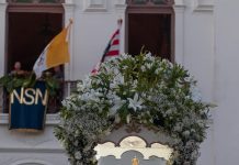 Programação religiosa da Festa de Nossa Senhora das Neves tem início no domingo (26)