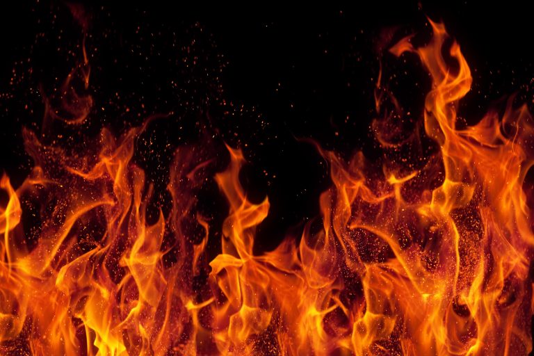 Incêndio destrói casa em João Pessoa, mas família consegue salvar quatro cães de estimação
