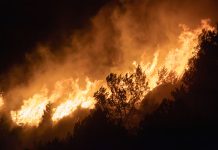 Sul da Europa está mais inflamável, e chance de perder controle de incêndios é cada vez maior