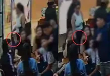 Bolsa é furtada dentro de shopping em São Vicente após família ser distraída por homem falando em espanhol