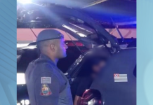 Homem é preso após tentar matar a esposa e a filha incendiadas em Louveira