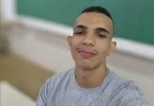 Jovem de 20 anos morre em acidente com ônibus do transporte escolar em vicinal