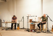 Grivo e Anelena Toku se apresentam na Casa Museu Eva Klabin, no Rio