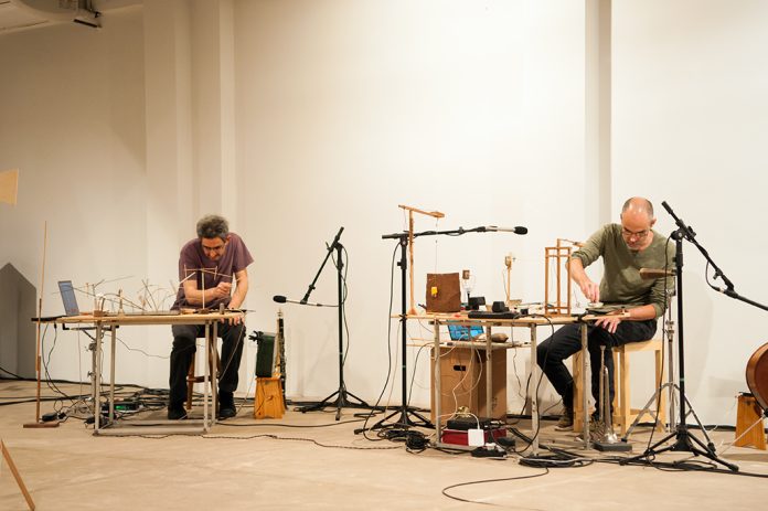 Grivo e Anelena Toku se apresentam na Casa Museu Eva Klabin, no Rio