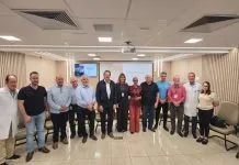 Fernando Haddad, Márcio França e Marina Silva visitam Complexo Funfarme