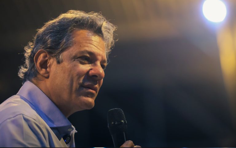 Histórico de 1º turno em SP e força da direita no interior desafiam Haddad
