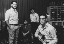 Haroldo Bontempo lança álbum “Ao Vivo em Quarteto”