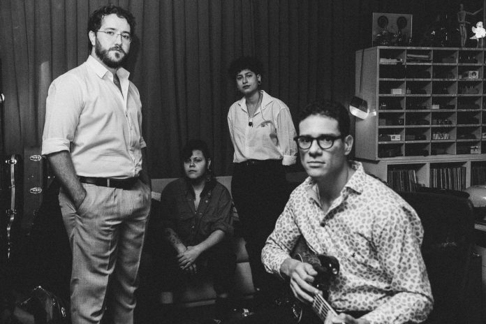 Haroldo Bontempo lança álbum “Ao Vivo em Quarteto”