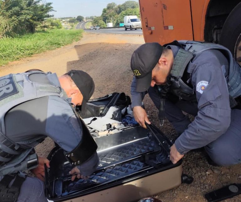 Homem é preso com mais de 5 kg de haxixe marroquino