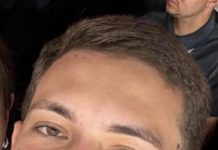 Identificado jovem que morreu após bater na traseira de caminhão em estrada vicinal