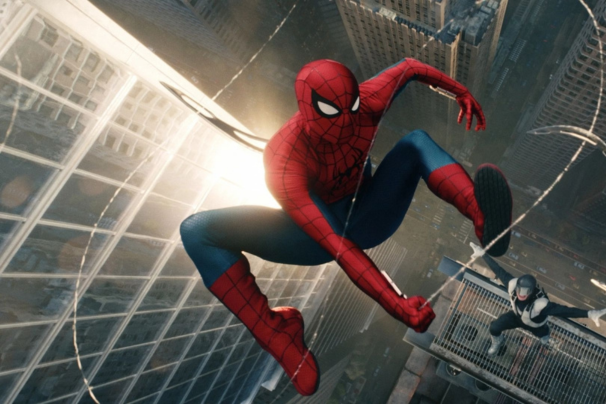 homem aranha filme brisamar