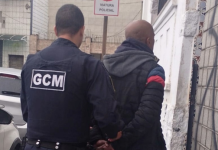 Homem é preso após descumprir medida protetiva em São Vicente