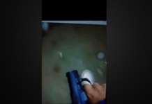 Homem é preso no Vale do Ribeira após enviar vídeos com arma airsoft ameaçando a ex-companheira; VÍDEO