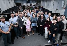 Câmara homenageia Coronel Adriana Belluzzo com a Medalha 9 de julho