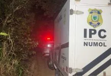 Homem é executado a tiros ao retornar do trabalho no município de Conde