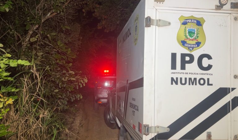 Homem é executado a tiros ao retornar do trabalho no município de Conde