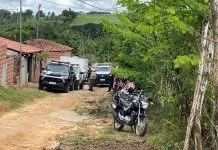 Adolescente de 14 anos é morto a tiros em comunidade de Alhandra