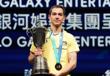 Com presença de Hugo Calderano, São José recebe pela primeira vez etapa do WTT Star Contender de tênis de mesa