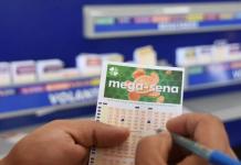Mega-Sena 3034 acumula e poderá pagar R$ 62 milhões na quinta (23)