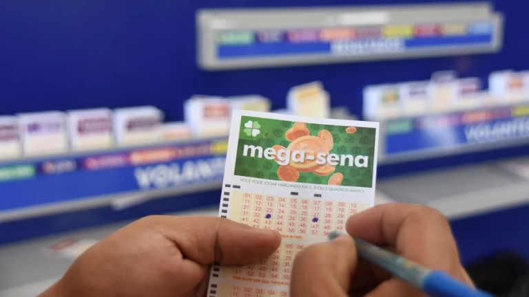 Mega-Sena 3034 acumula e poderá pagar R$ 62 milhões na quinta (23)