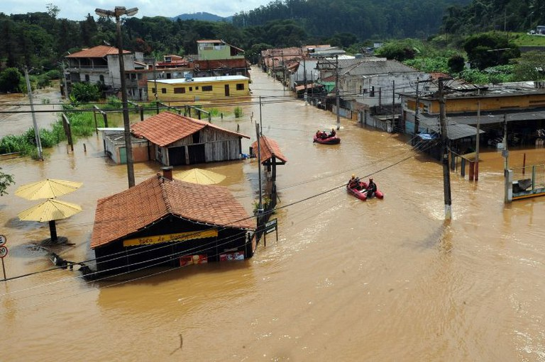 MPF vai fiscalizar inclusão de cidades de SP em cadastro de áreas sujeitas a desastres climáticos
