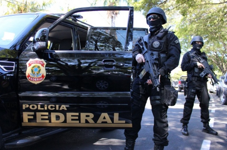 PF realiza 56ª operação contra o tráfico de drogas na fronteira com o Paraguai