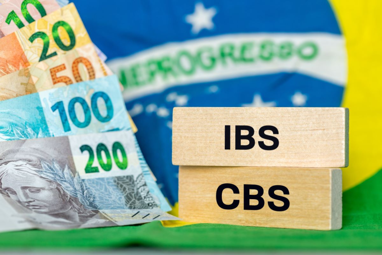 Receita Federal prepara novas regras para notas fiscais com IBS e CBS da Reforma Tributária