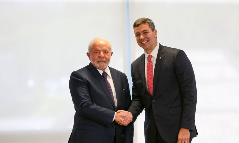 Paraguai convoca embaixador brasileiro para entregar nota de repúdio após fala de Lula sobre guerra