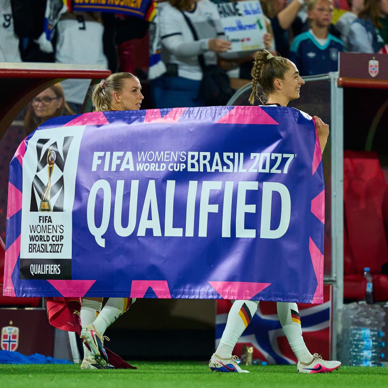 Decisão da UEFA pode deixar seleções europeias de fora da Copa do Mundo Feminina de 2027