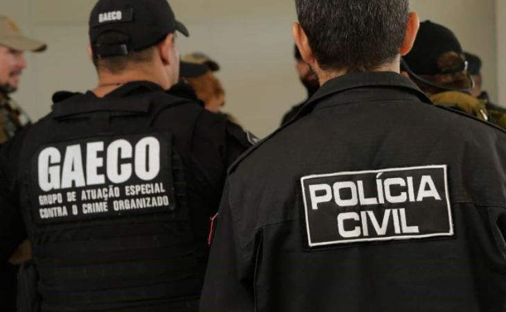 MP realiza operação contra operadores financeiros do PCC e ‘tribunais do crime’