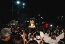 João Pessoa recebe imagem peregrina de São Miguel Arcanjo no fim de julho