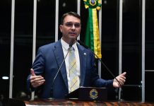 Campanha de Flávio calcula prejuízos com proibição de visitas e vê impacto em estratégias